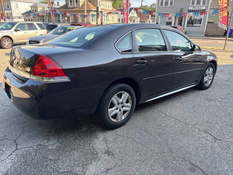 2009 Chevrolet Impala LS