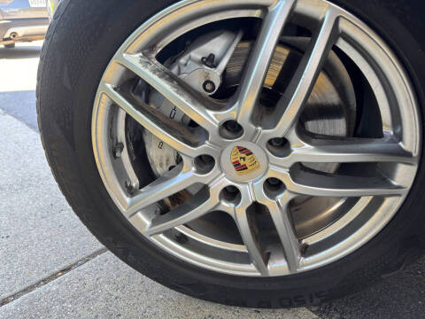 2016 Porsche Cayenne S