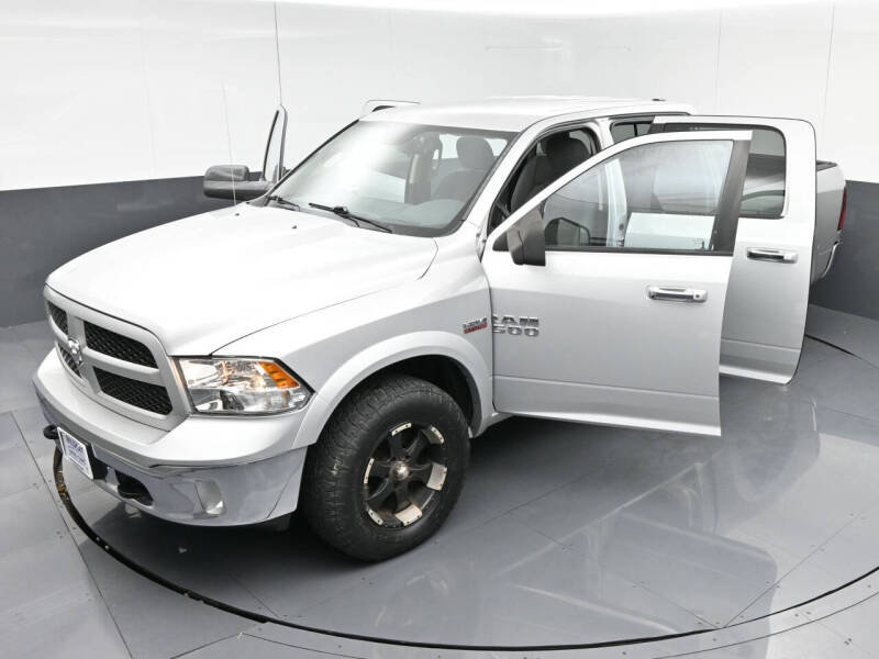 2013 RAM 1500 SLT