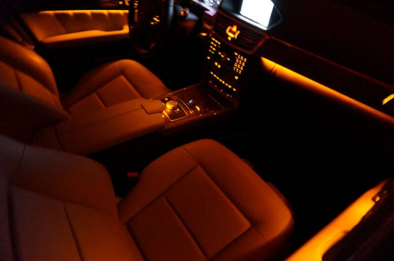 2010 Mercedes-Benz E-Class E 350 Sport