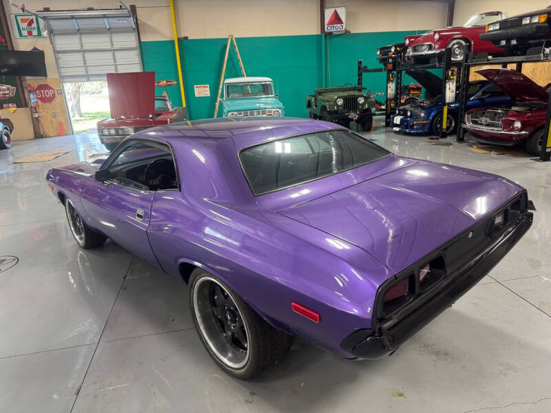 1973 Dodge Challenger