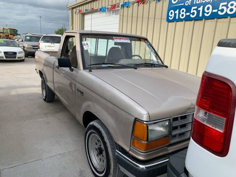 1992 Ford Ranger for sale at CHEAP CARS OF TULSA LLC in Tulsa OK