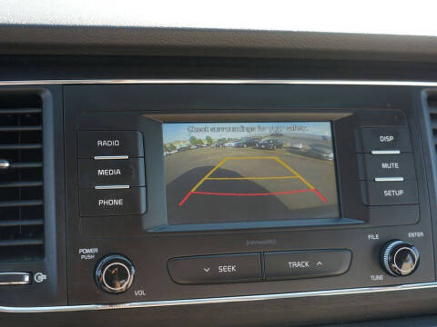 2018 Kia Sedona L