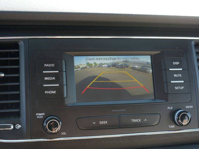 2018 Kia Sedona L