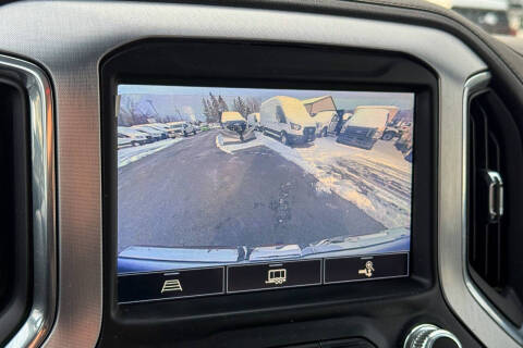 2022 GMC Sierra 1500 Limited SLT