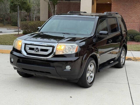 2011 Honda Pilot EX-L