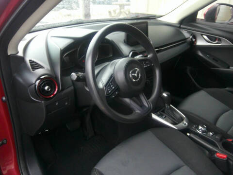 2018 Mazda CX-3 Sport