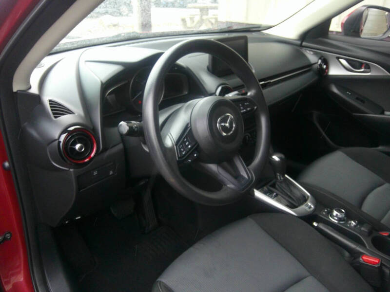 2018 Mazda CX-3 Sport