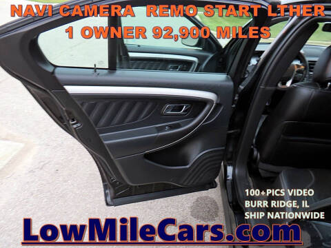 2015 Ford Taurus SEL