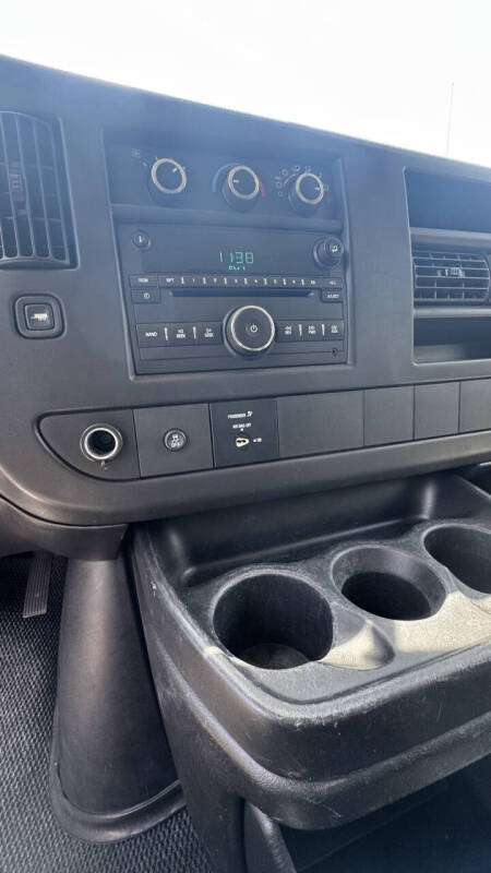 2012 Chevrolet Express LS 2500