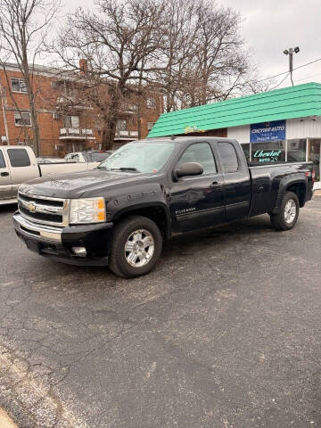 2011 Chevrolet Silverado 1500 LT