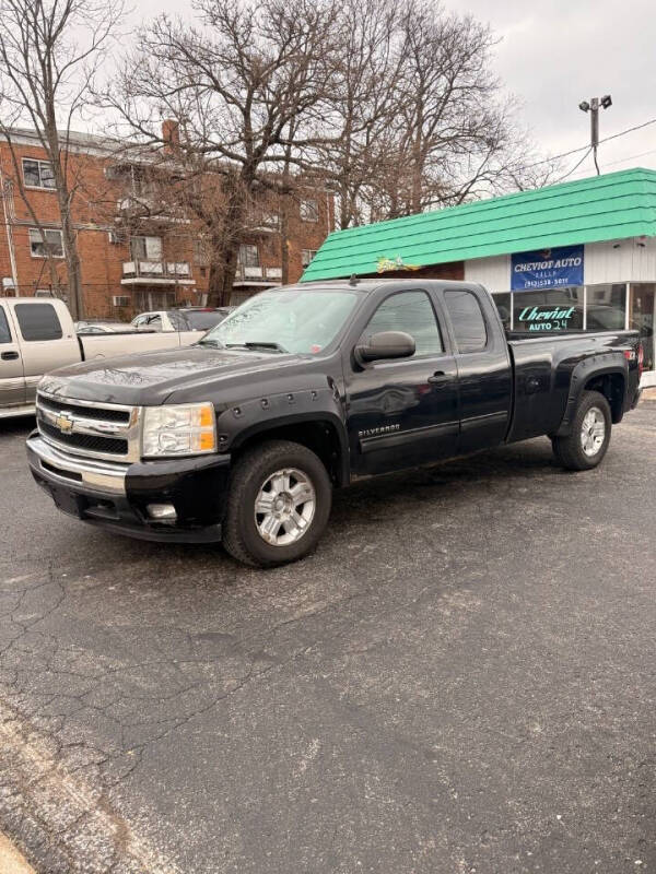 2011 Chevrolet Silverado 1500 LT