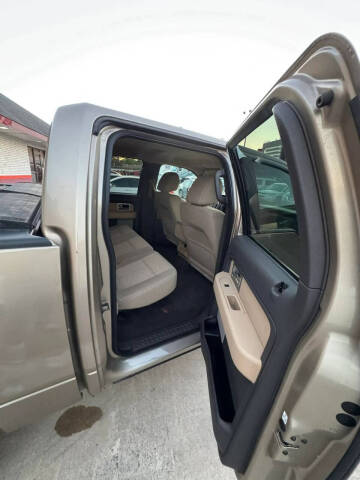 2011 Ford F-150