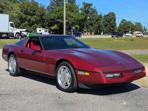 1988 Chevrolet Corvette