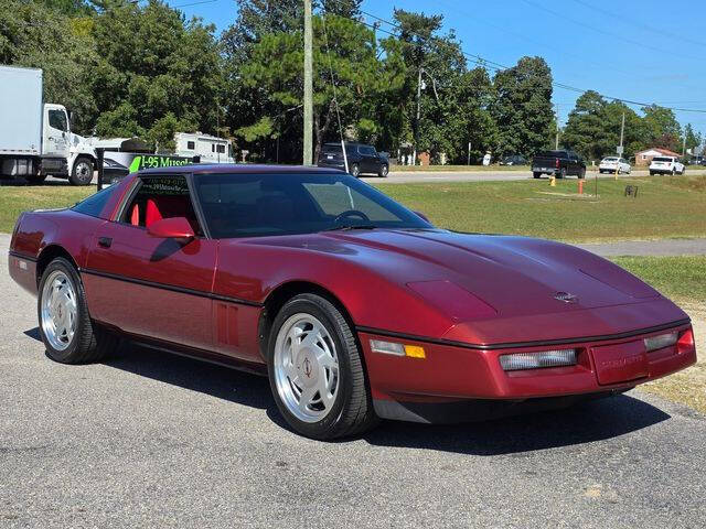 1988 Chevrolet Corvette