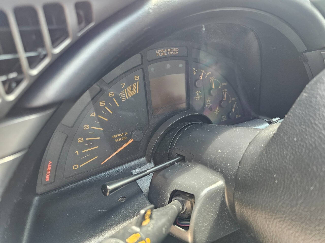 1991 Chevrolet Corvette 99