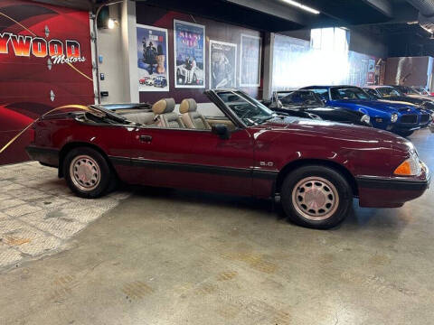 1989 Ford Mustang LX 5.0