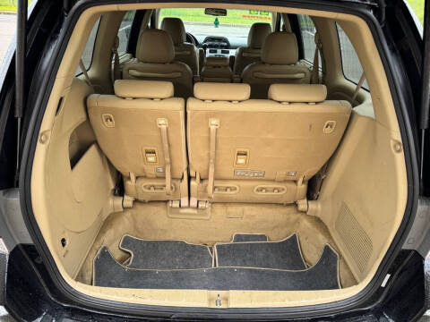 2008 Honda Odyssey EX-L