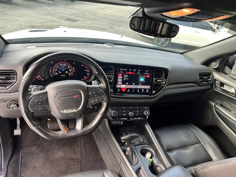 2022 Dodge Durango GT Plus