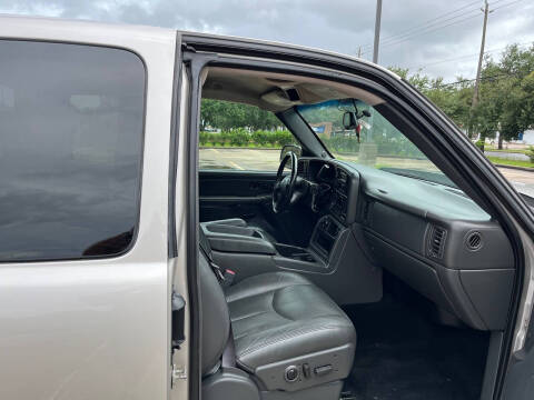 2006 Chevrolet Silverado 1500 LT1