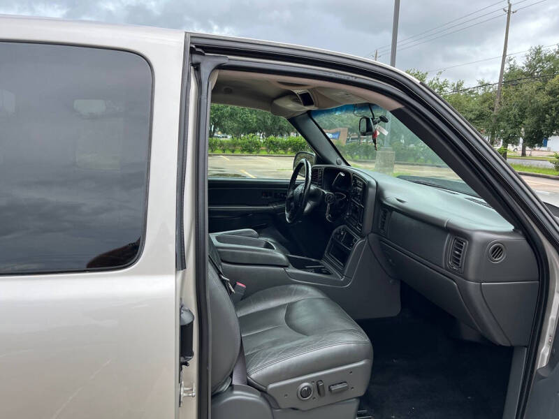 2006 Chevrolet Silverado 1500 LT1