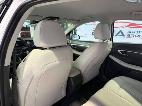 2025 Hyundai Sonata