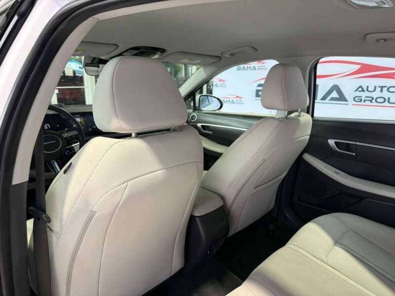 2025 Hyundai Sonata