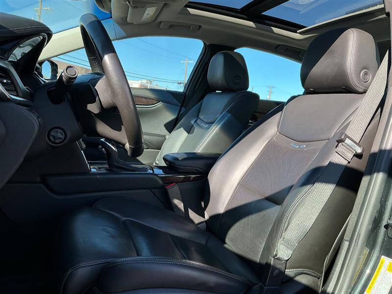 2015 Cadillac XTS Premium