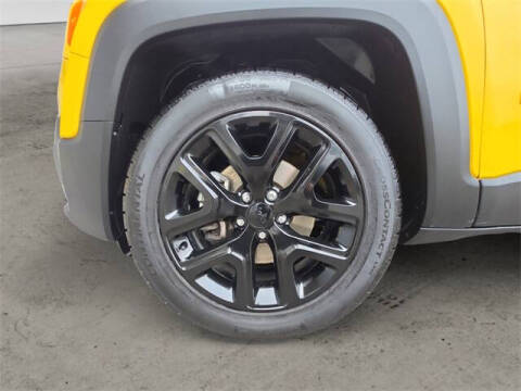 2018 Jeep Renegade Altitude