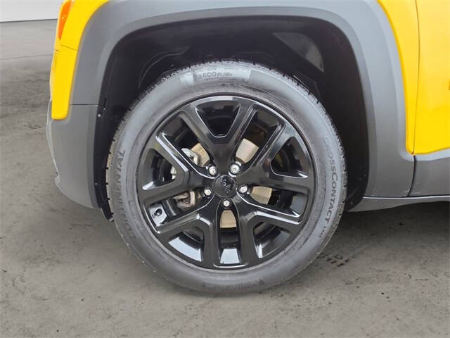 2018 Jeep Renegade Altitude