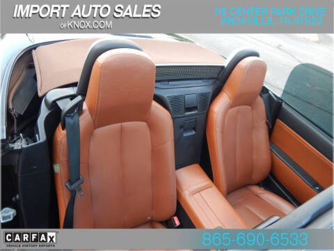 2006 Mazda MX-5 Miata Grand Touring