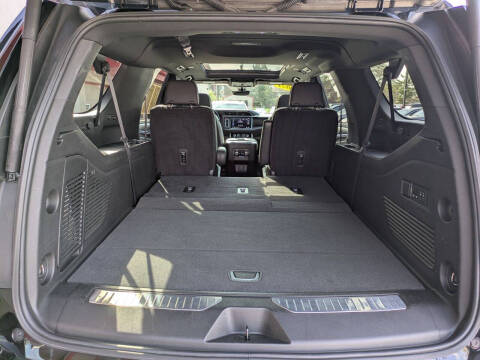2021 GMC Yukon XL Denali