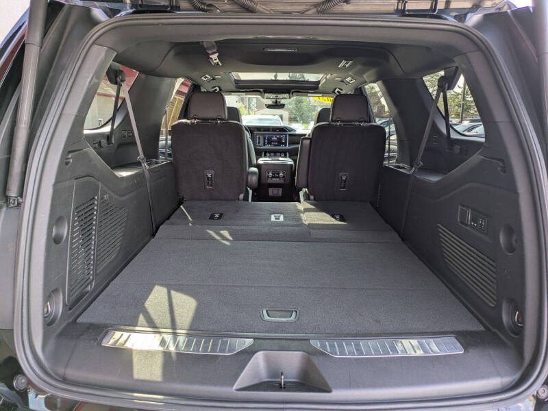 2021 GMC Yukon XL Denali