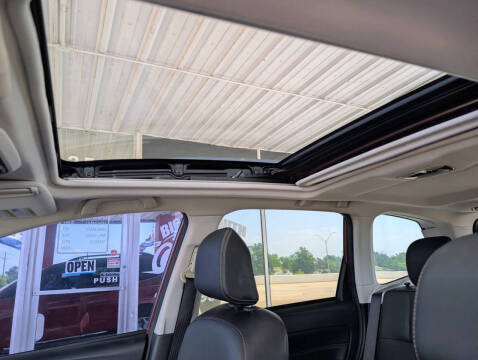 2017 Subaru Forester 2.5i Touring