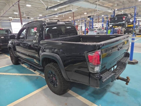 2018 Toyota Tacoma