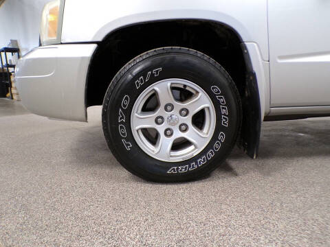 2007 Dodge Dakota SLT