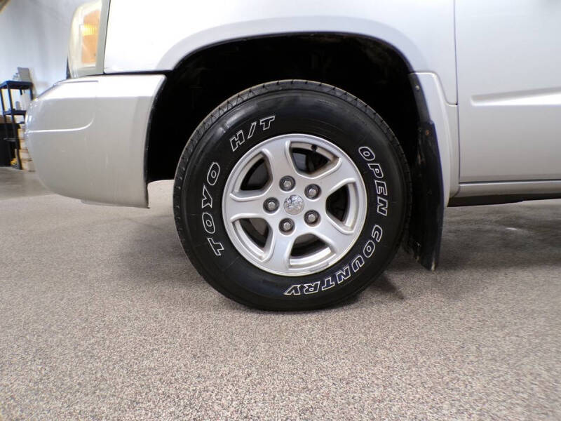 2007 Dodge Dakota SLT