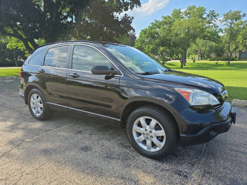 2009 Honda CR-V EX-L