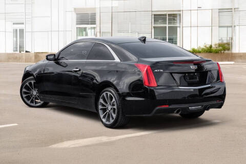 2016 Cadillac ATS 3.6L Luxury Collection