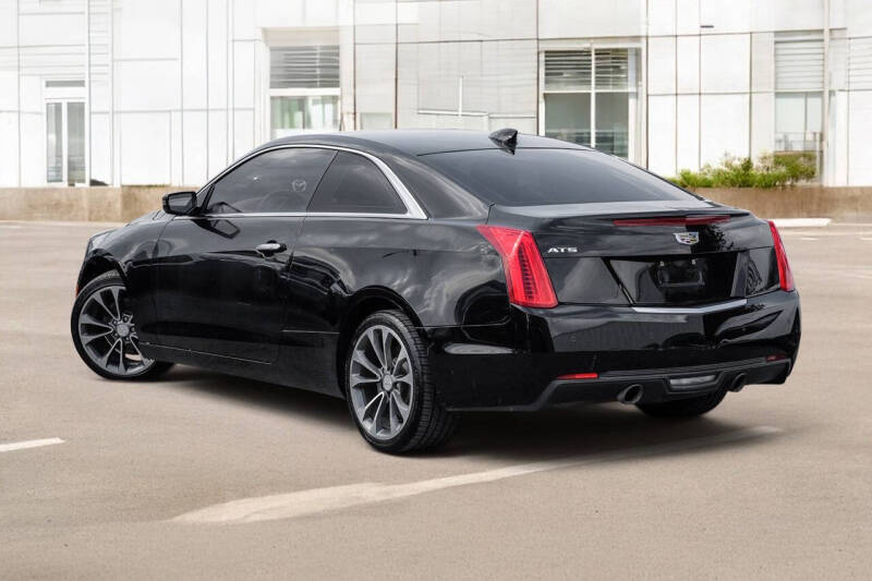2016 Cadillac ATS 3.6L Luxury Collection