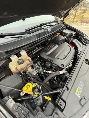 2017 Chrysler Pacifica Touring-L