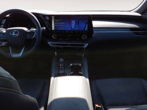 2025 Lexus RX 350
