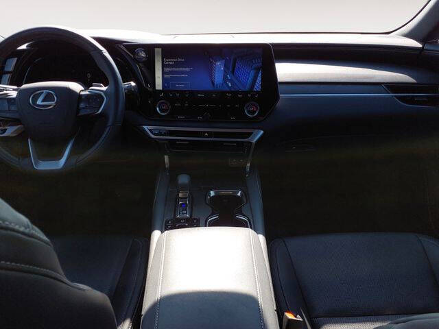 2025 Lexus RX 350