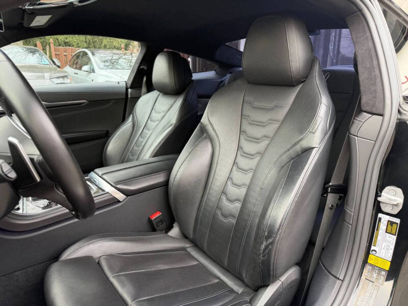 2021 BMW 8 Series M850i xDrive