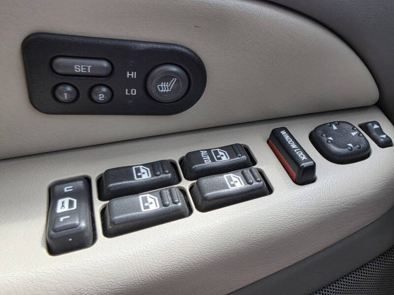 2002 Chevrolet Tahoe LT