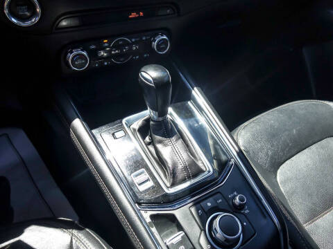 2017 Mazda CX-5 Grand Select