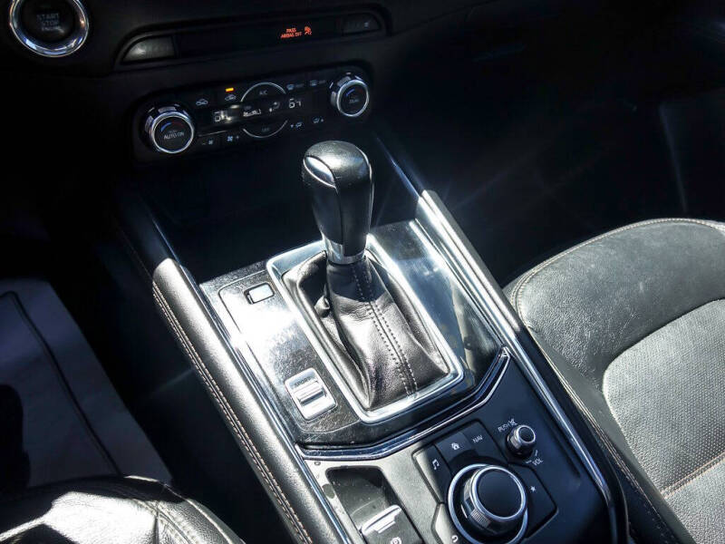 2017 Mazda CX-5 Grand Select