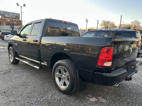 2015 RAM 1500 Express