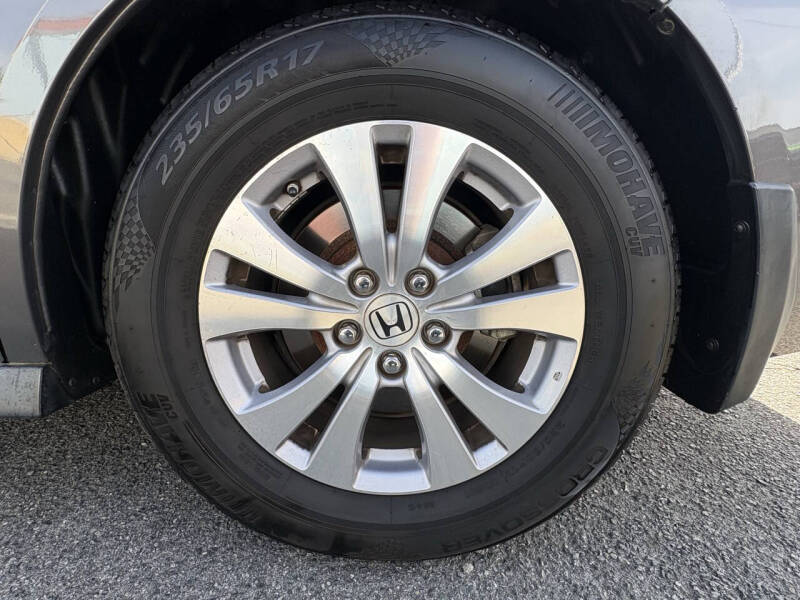 2017 Honda Odyssey SE