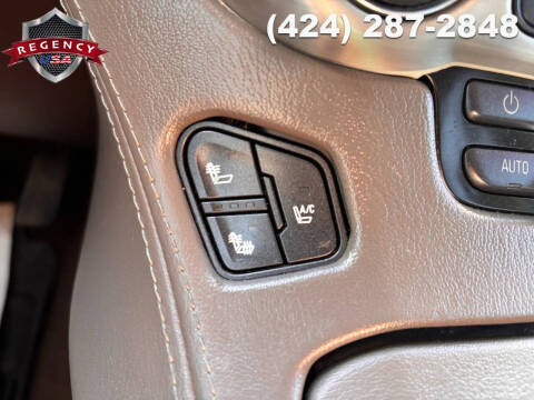 2015 GMC Yukon Denali